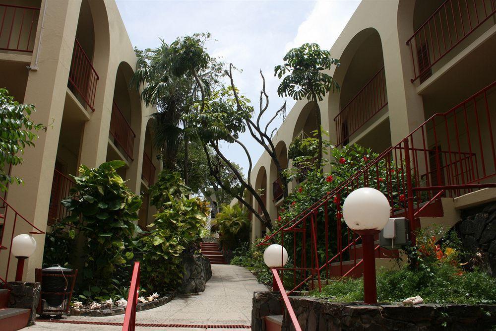 Hotel On The Cay Christiansted Luaran gambar