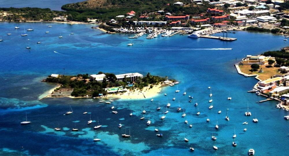 Hotel On The Cay Christiansted Luaran gambar